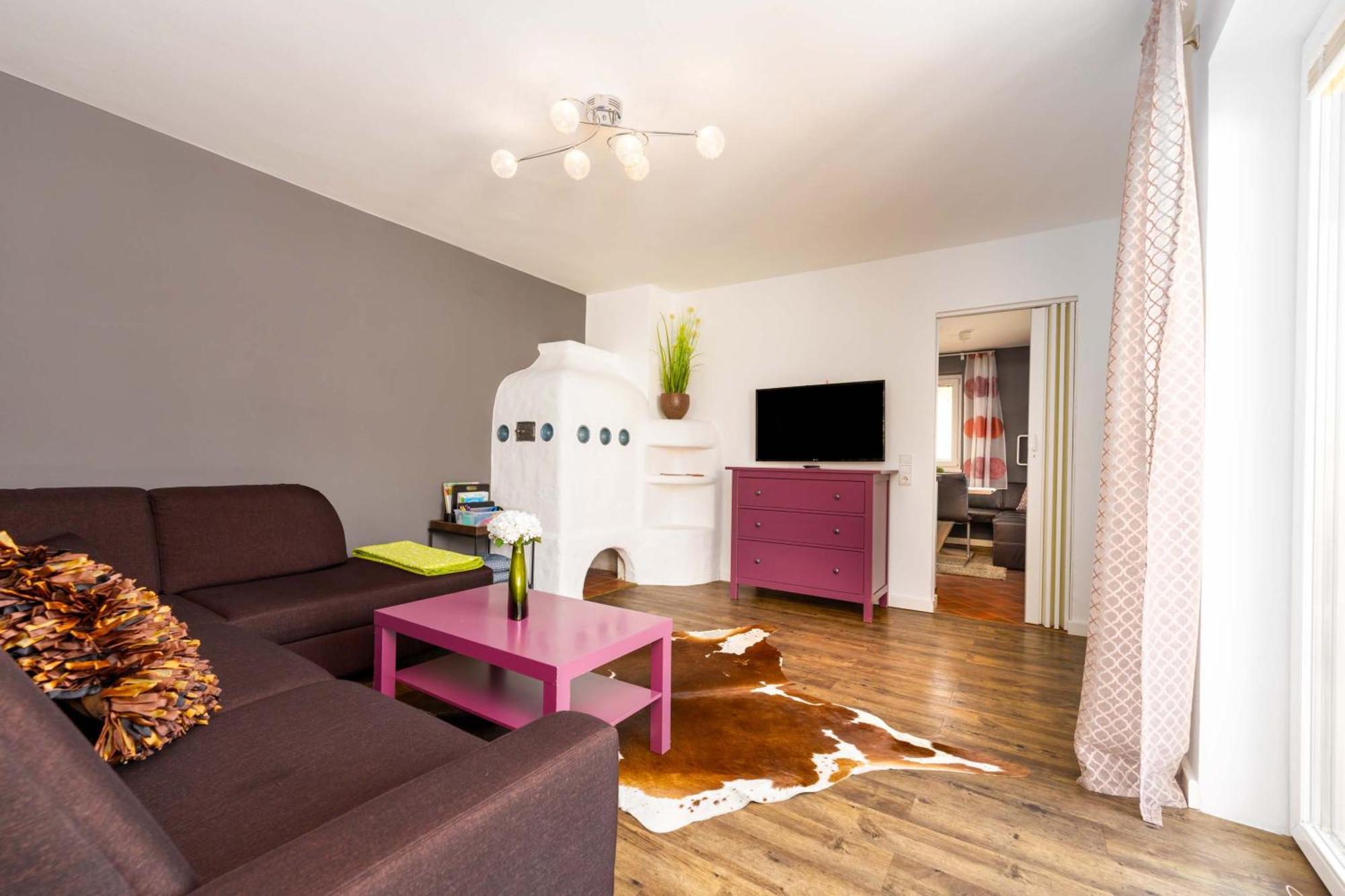Appartement Am Tatscherlehen Piesendorf Eksteriør bilde
