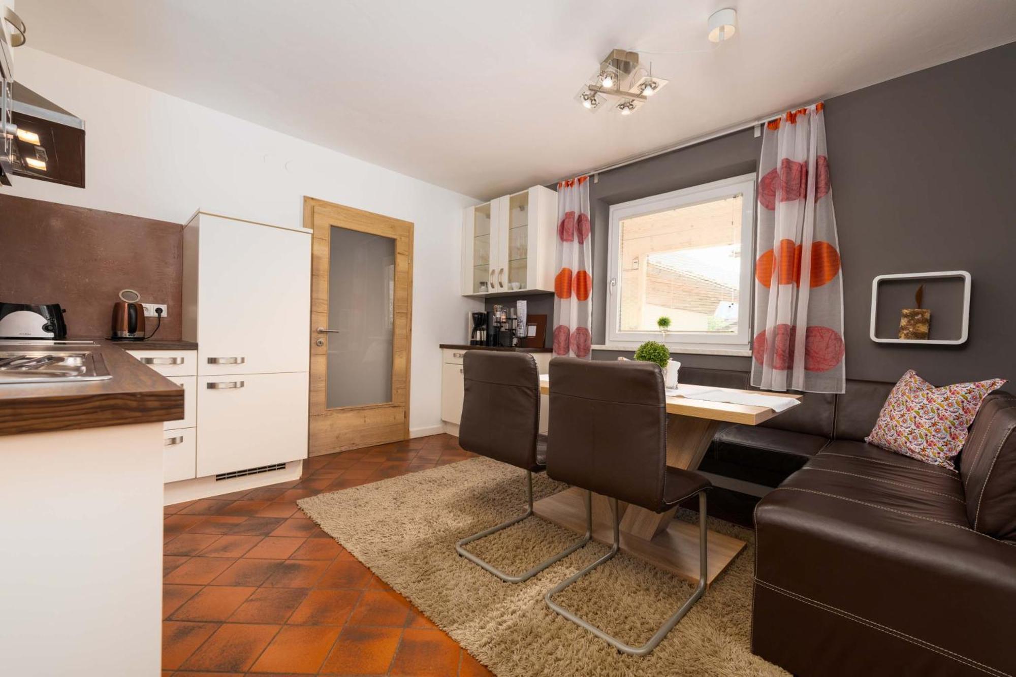 Appartement Am Tatscherlehen Piesendorf Eksteriør bilde