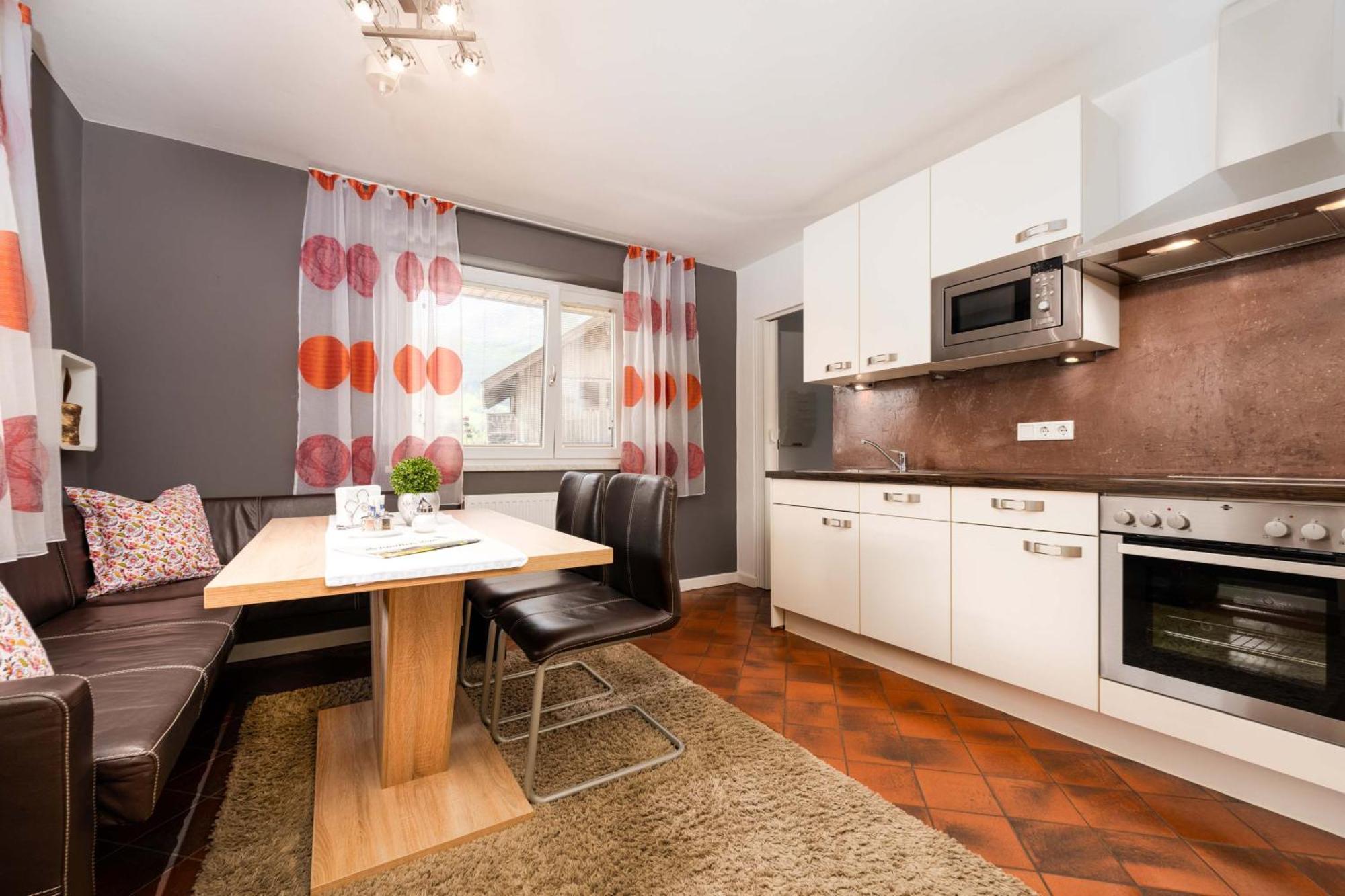 Appartement Am Tatscherlehen Piesendorf Eksteriør bilde