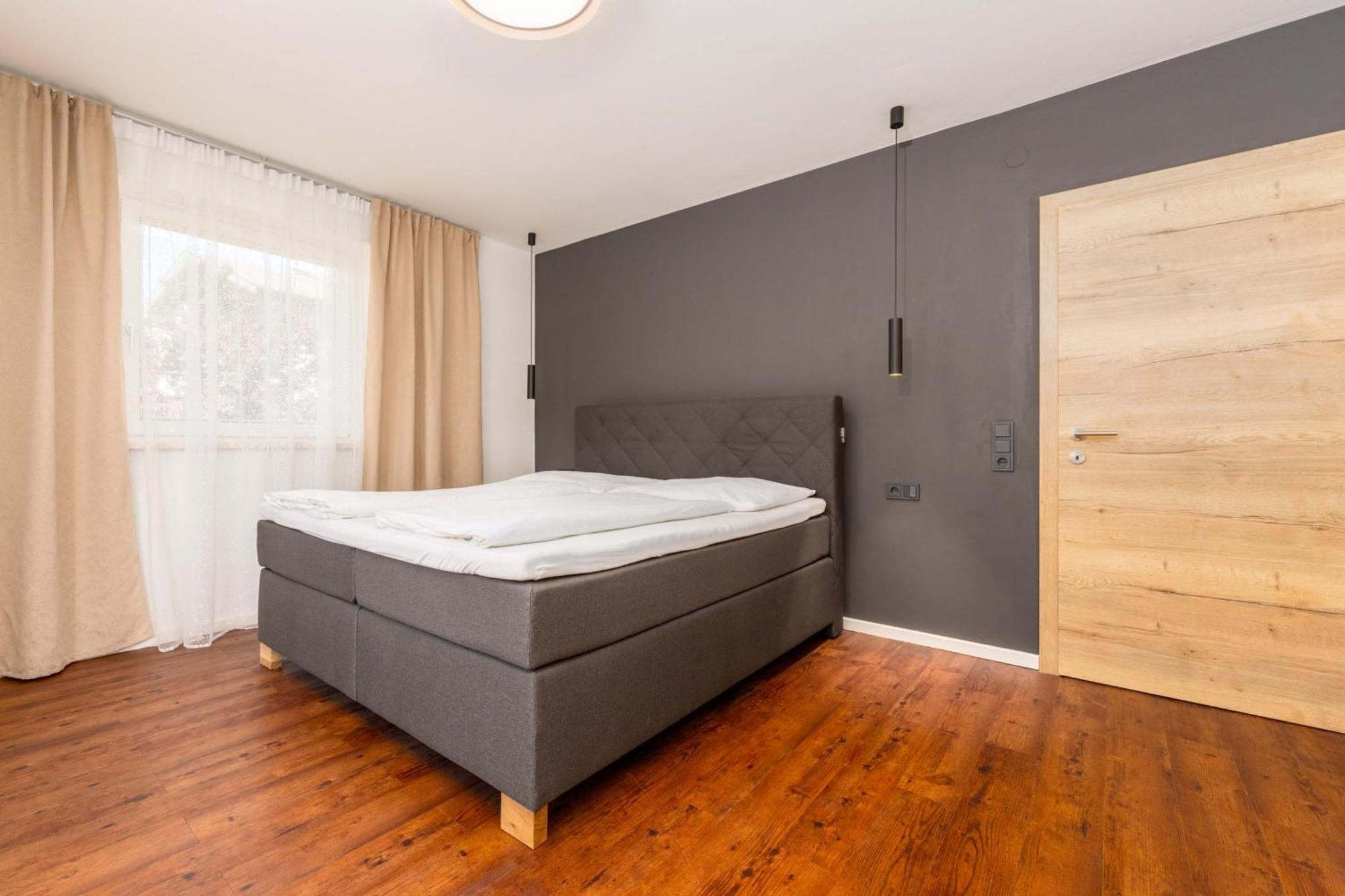 Appartement Am Tatscherlehen Piesendorf Eksteriør bilde