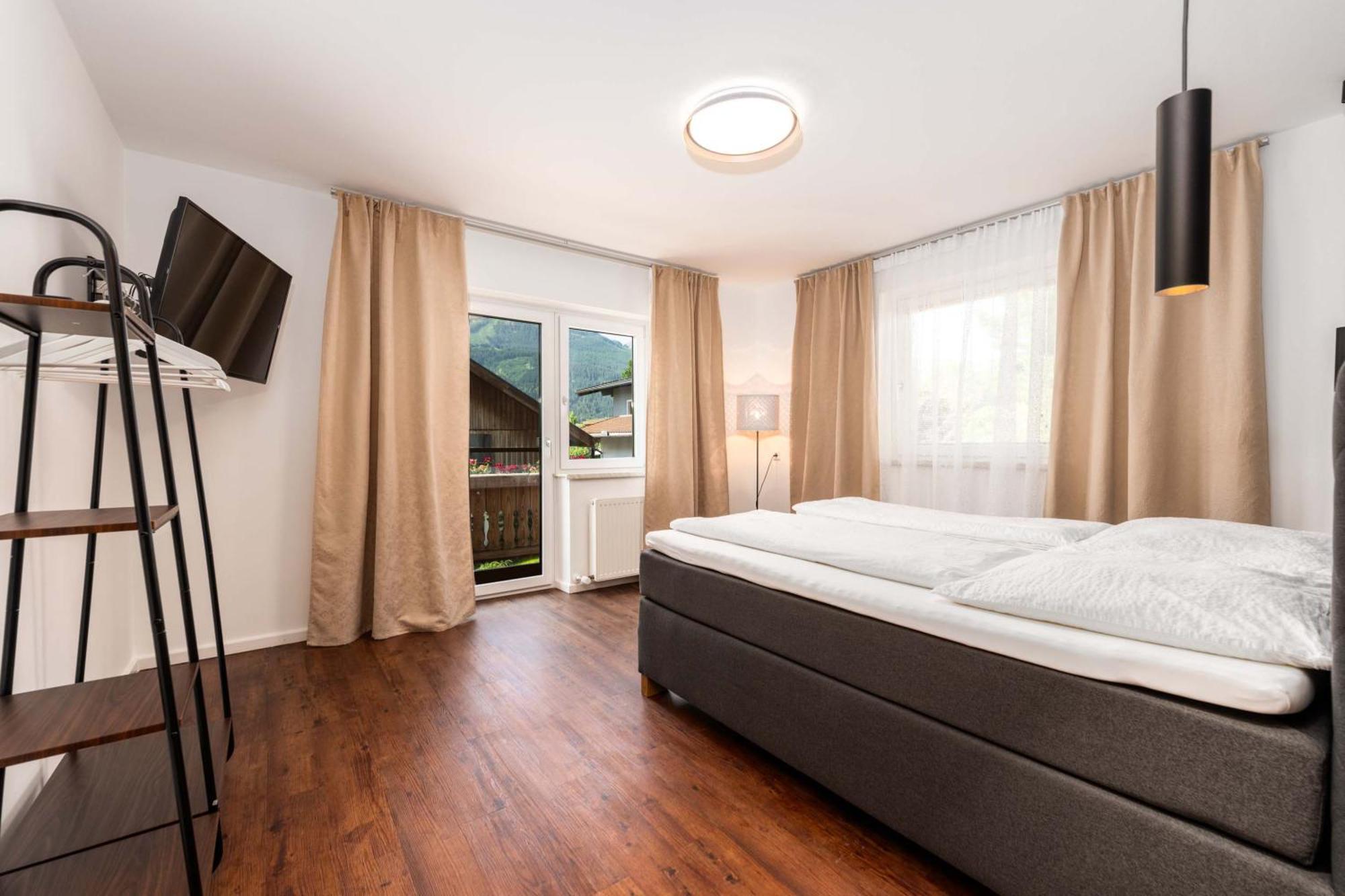Appartement Am Tatscherlehen Piesendorf Eksteriør bilde