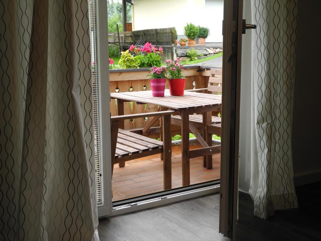 Appartement Am Tatscherlehen Piesendorf Rom bilde