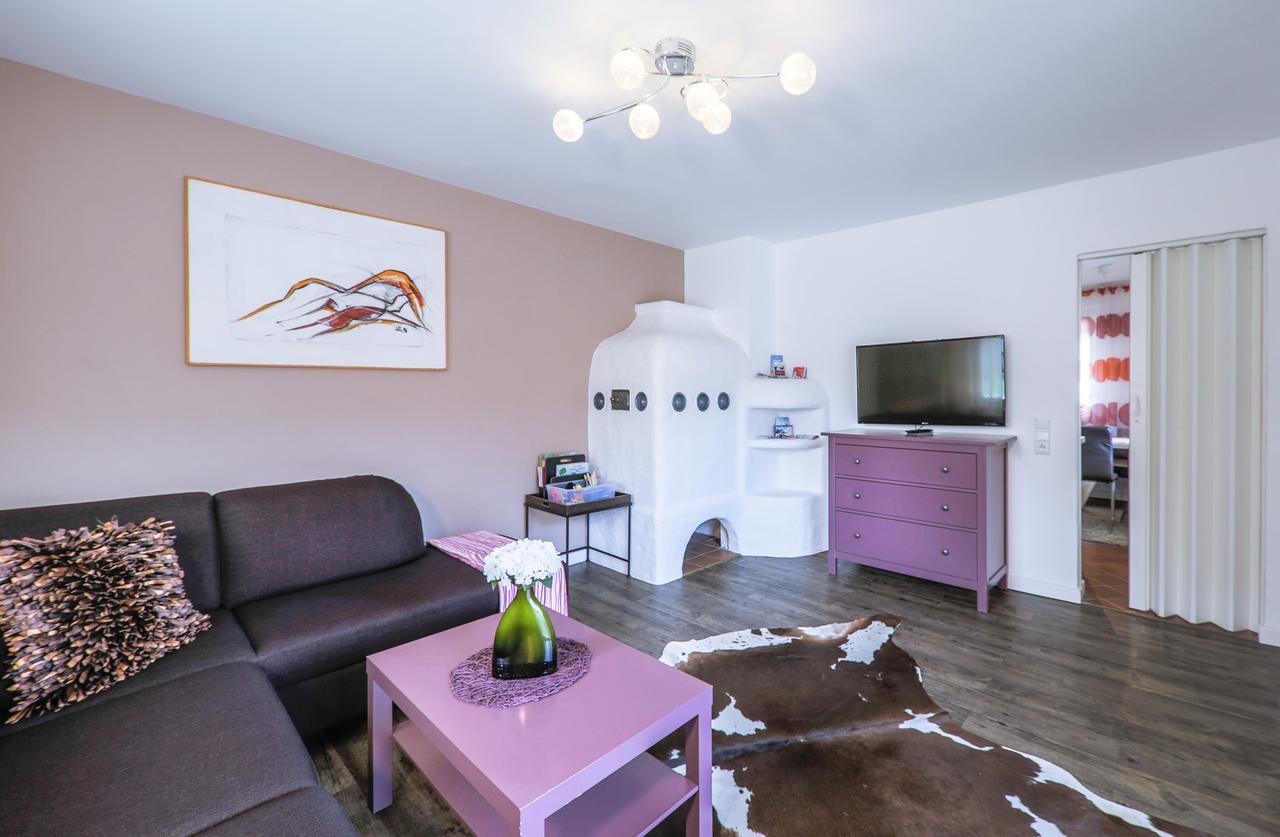 Appartement Am Tatscherlehen Piesendorf Eksteriør bilde