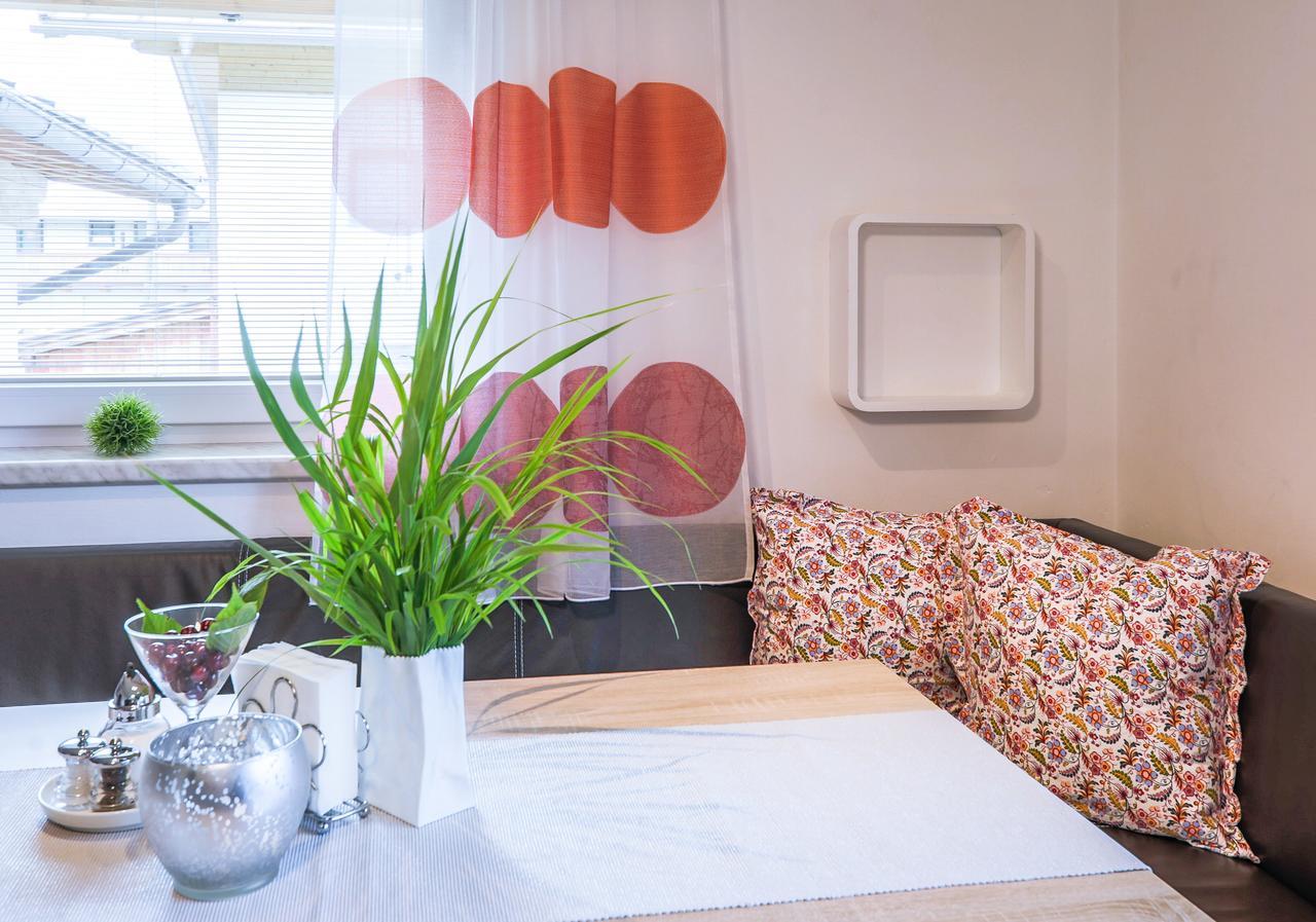 Appartement Am Tatscherlehen Piesendorf Eksteriør bilde