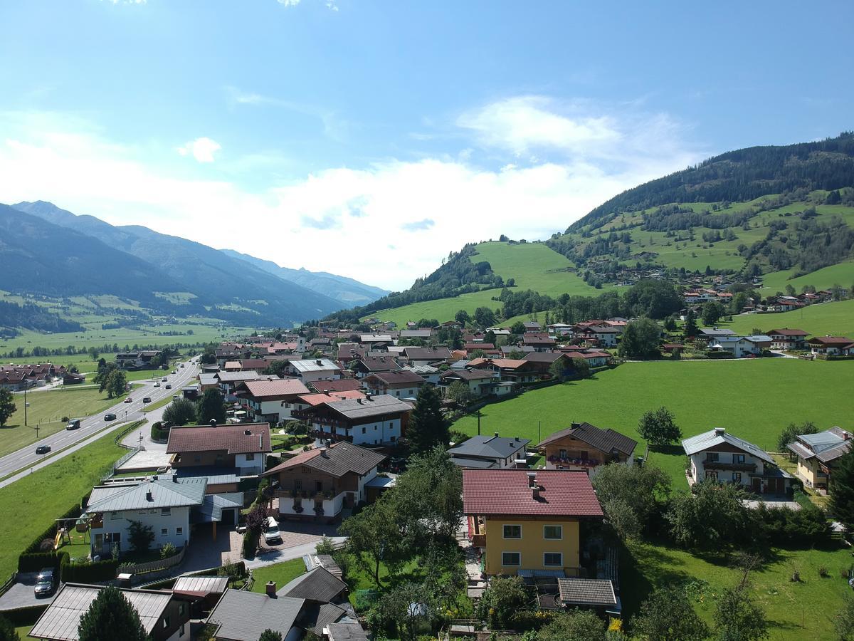 Appartement Am Tatscherlehen Piesendorf Eksteriør bilde
