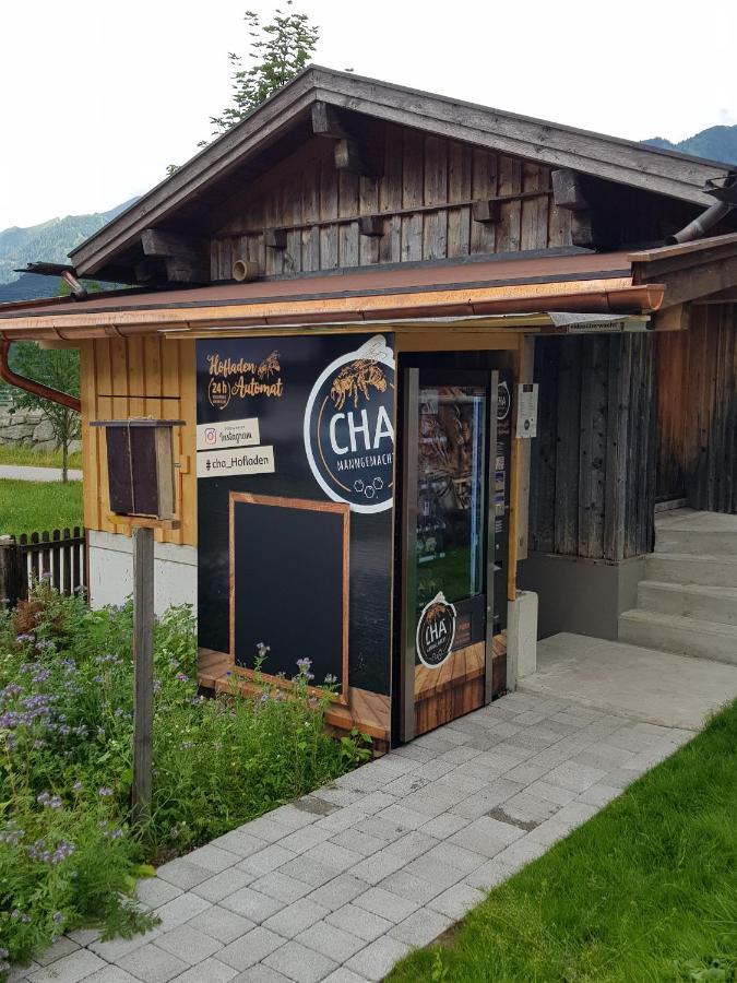 Appartement Am Tatscherlehen Piesendorf Eksteriør bilde