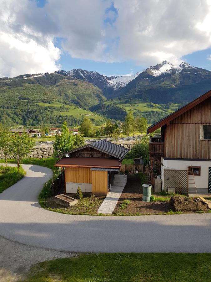 Appartement Am Tatscherlehen Piesendorf Eksteriør bilde